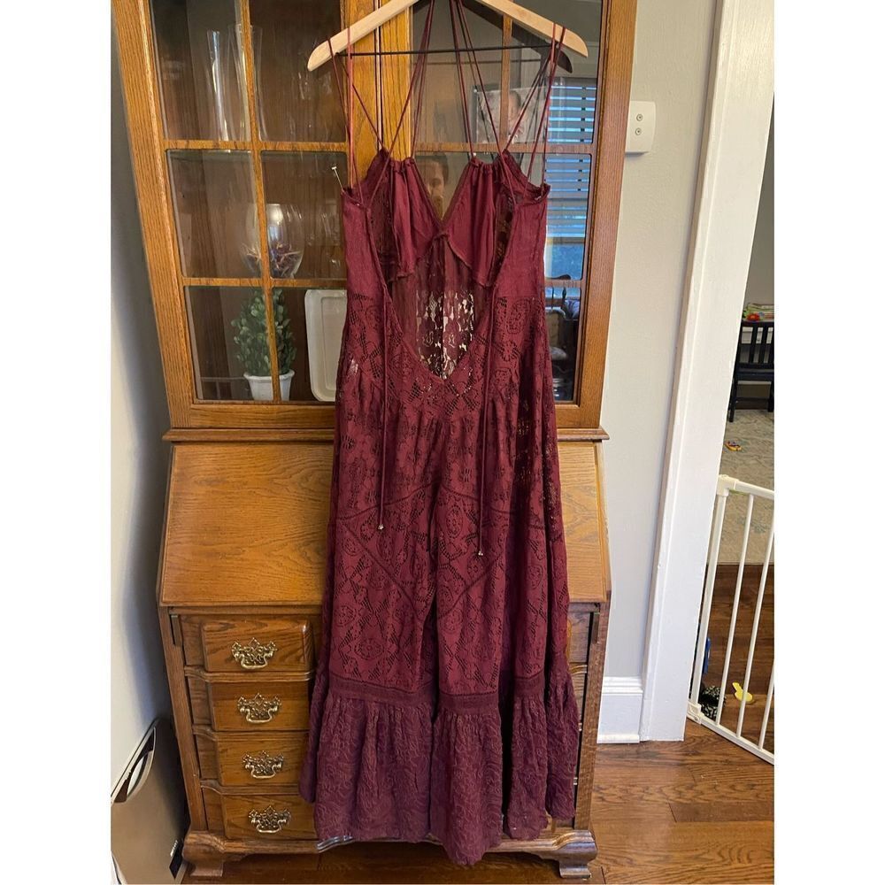 Free People - Make Me Love You Romper size XSmall - Picture 5 of 13